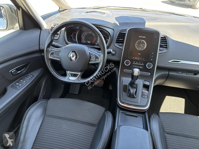 Furgoneta Renault SCENIC