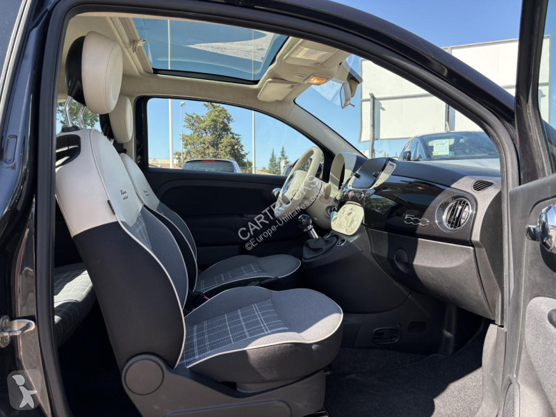 Nyttofordon Fiat FIAT 500
