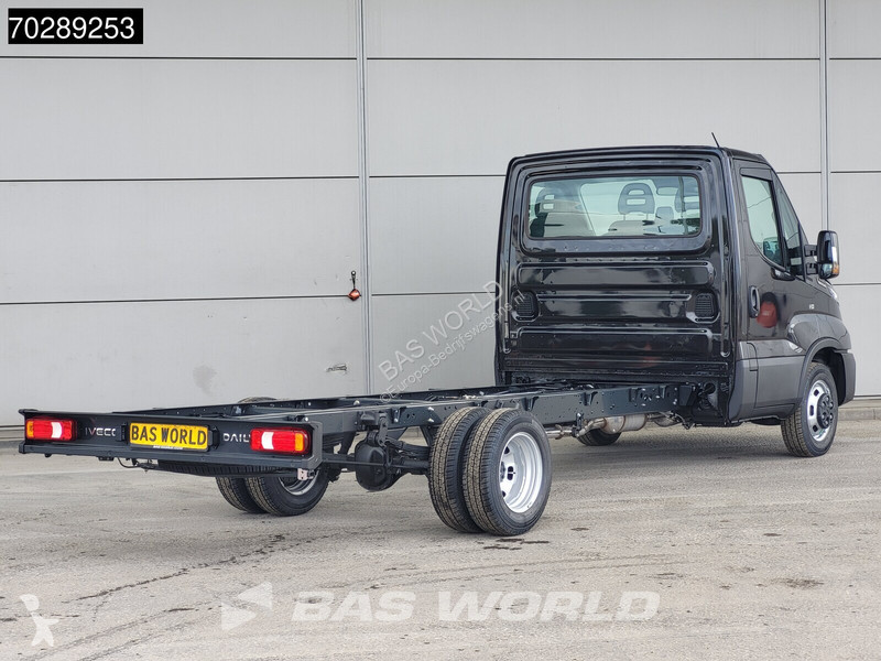 Véhicule utilitaire Iveco 35C21 Automaat...