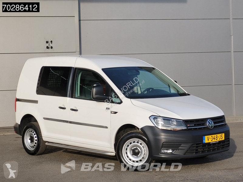 Furgoneta Volkswagen 4x4 4Motion L1H1 Trekhaak...
