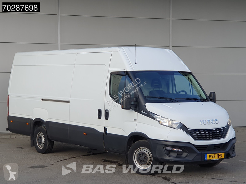 Užitkové vozidlo Iveco 35S14 Automaat L3H2 3,5t...