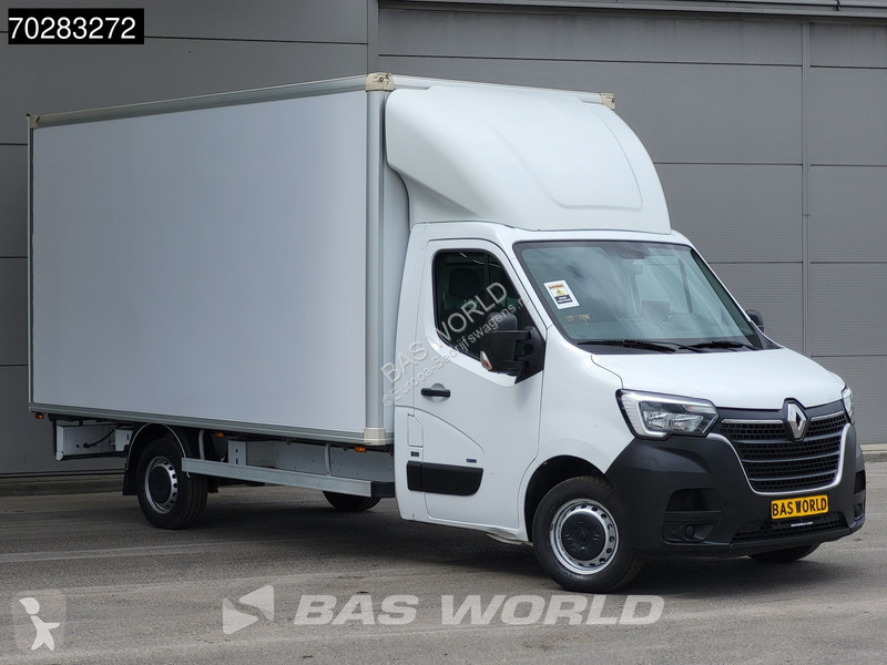 Furgoneta Renault Elektrisch 33kWh WLTP 120km...