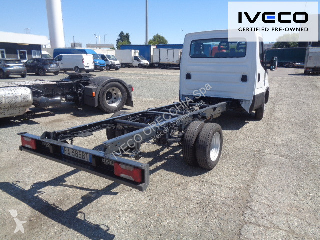 Furgoneta Iveco DAILY 35C16 - 3750