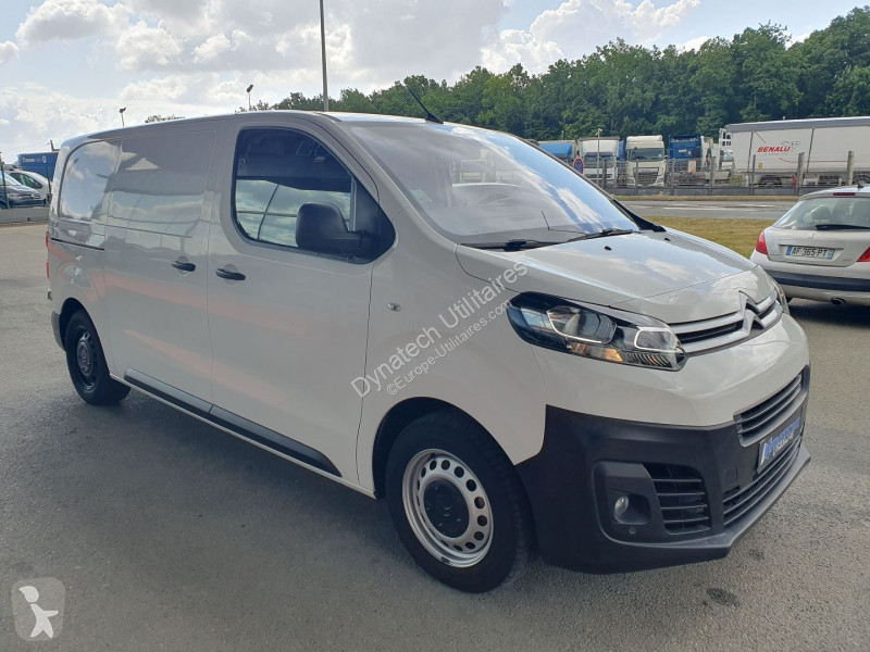 Užitkové vozidlo Citroën JUMPY FG M 1.5 BLUEHDI...