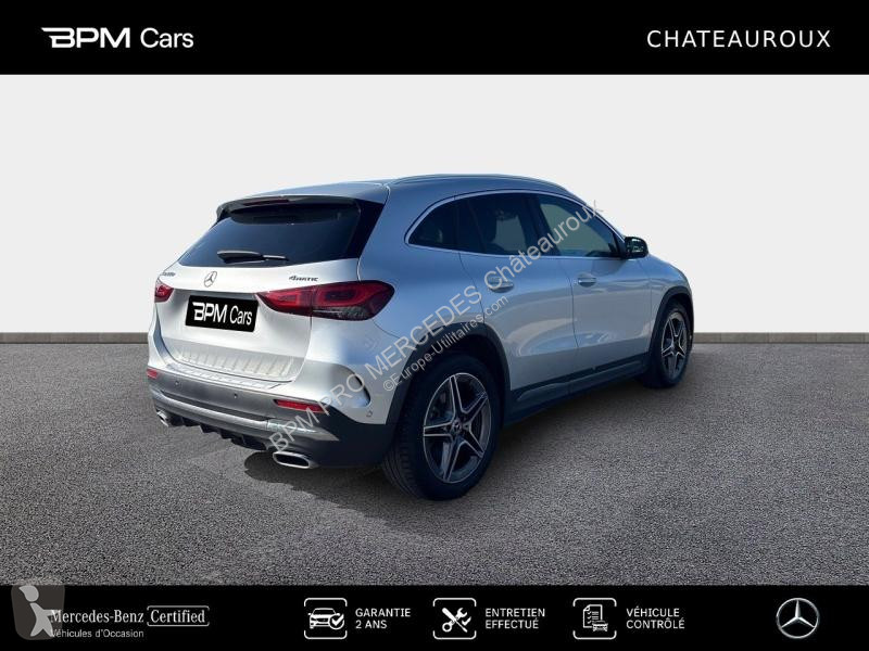 Véhicule utilitaire Mercedes GLA 220 d 190ch...