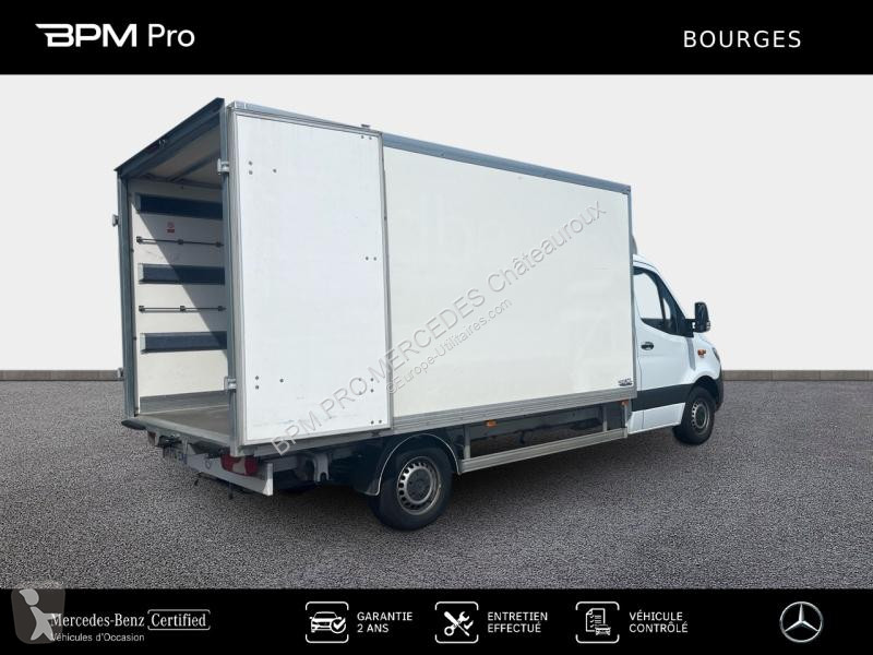 Autoutilitară Mercedes CCb 319 CDI 43 3T5...