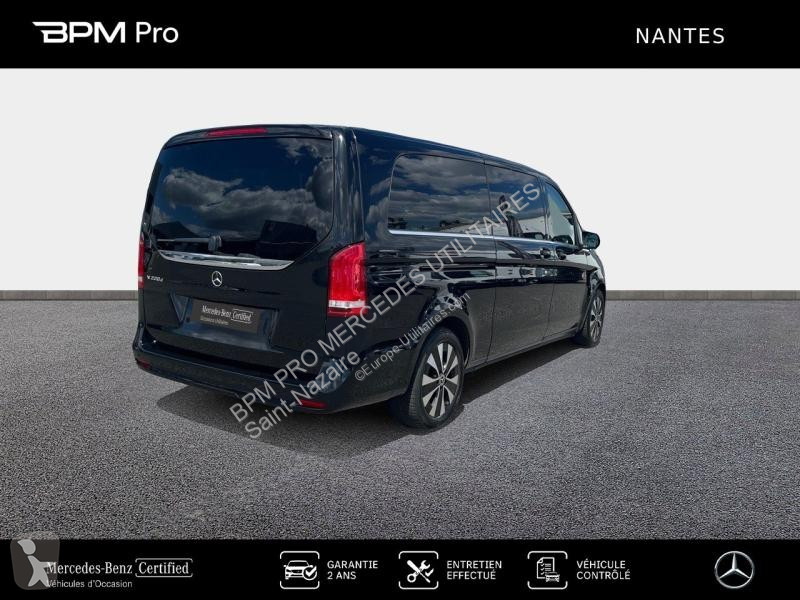 Veicolo commerciale Mercedes 220 d Extra-Long...
