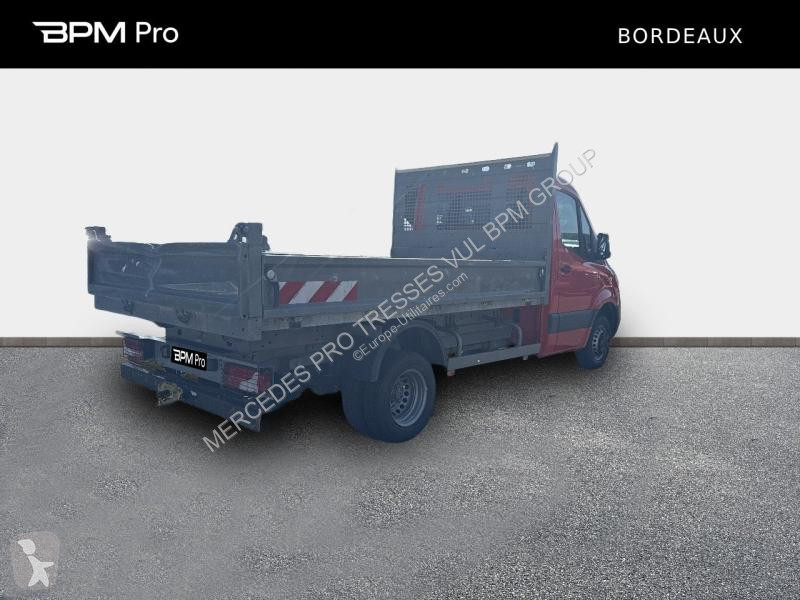 Autoutilitară Mercedes CCb 514 CDI 37 3T5...