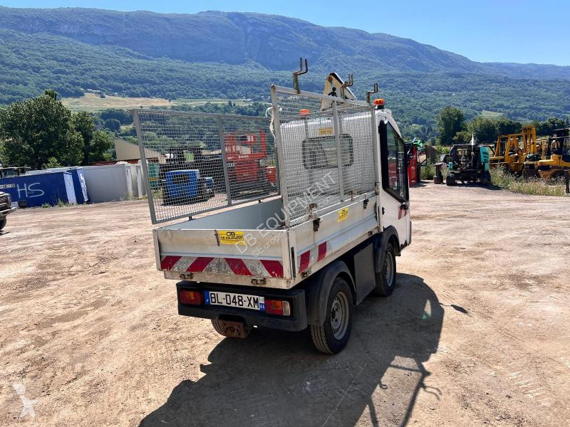 Furgoneta Goupil Camion benne utilitaire...