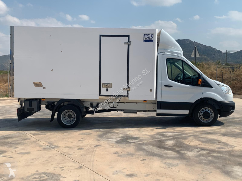 Furgoneta Ford TRANSIT 2.2