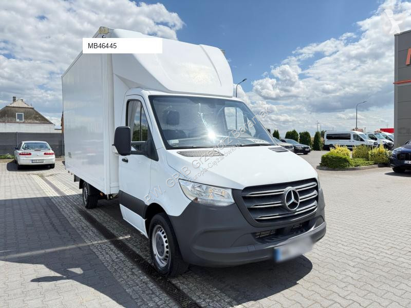 Autoutilitară Mercedes 314 CDI