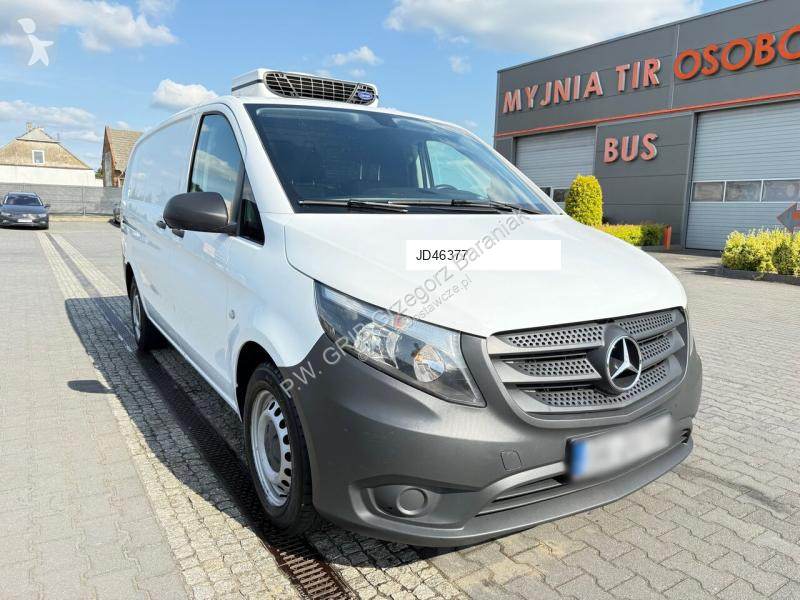 Nyttofordon Mercedes
