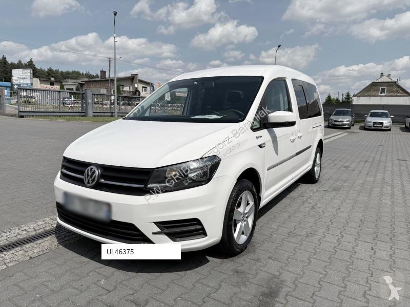 Véhicule utilitaire Volkswagen 2.0 TDI (7-Si.)...