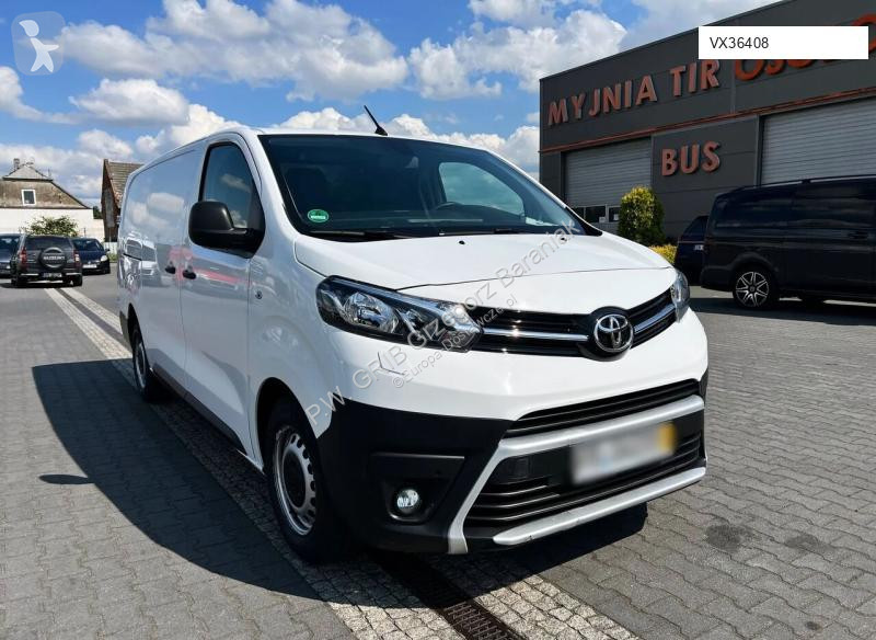 Véhicule utilitaire Toyota Proace Long Lang...
