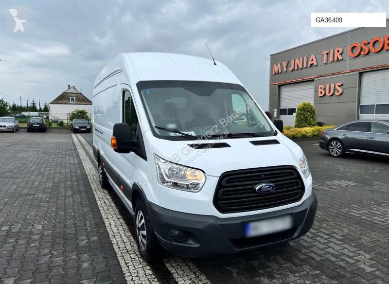 Véhicule utilitaire Ford Jumbo L4H3 Maxi Max...