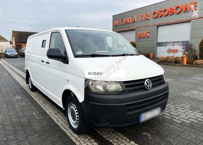 Autoutilitară Volkswagen T5 Bankowóz Blaszak...