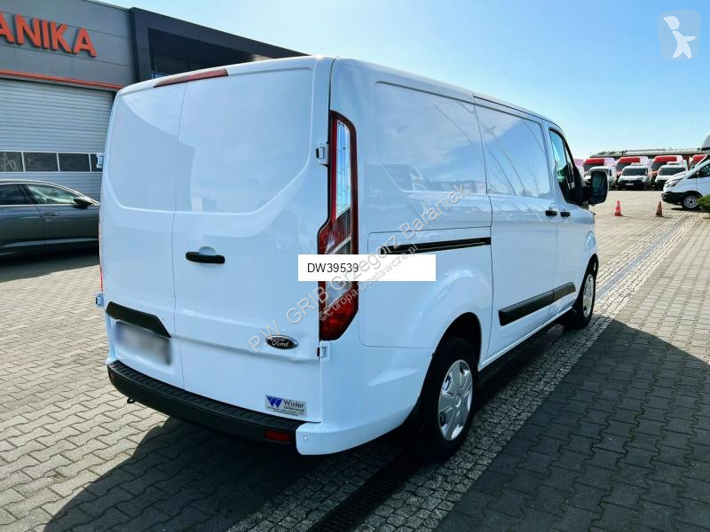 Veículo utilitário Ford Chłodnia Webasto Import...