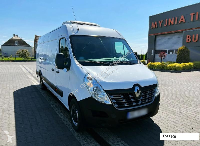 Furgoneta Renault 165 DCI Blaszak...