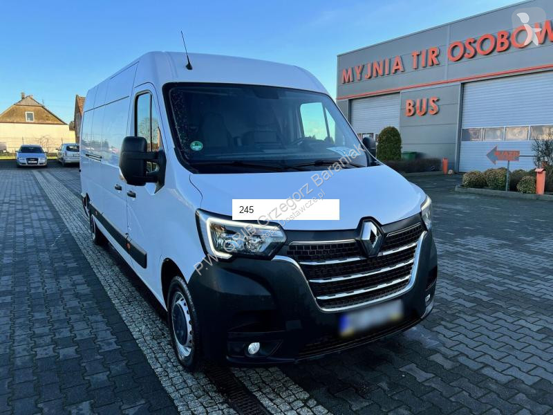 Užitkové vozidlo Renault 2.3 180DCI L3H2 Maxi