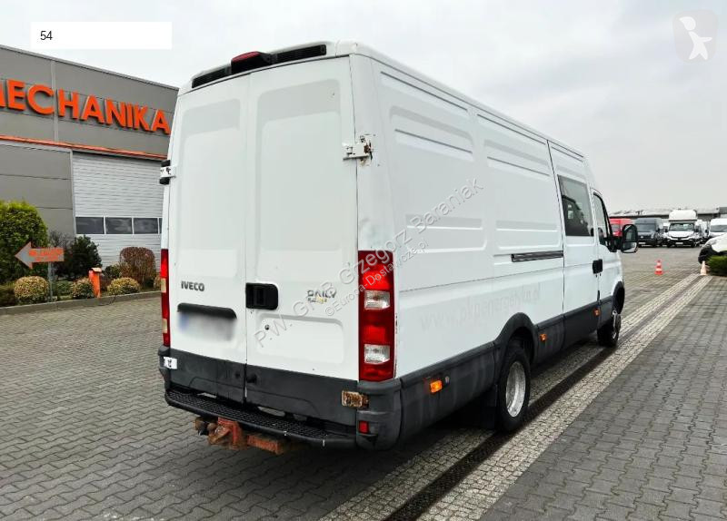 Veicolo commerciale Iveco 35C15 Furgon L4H2...