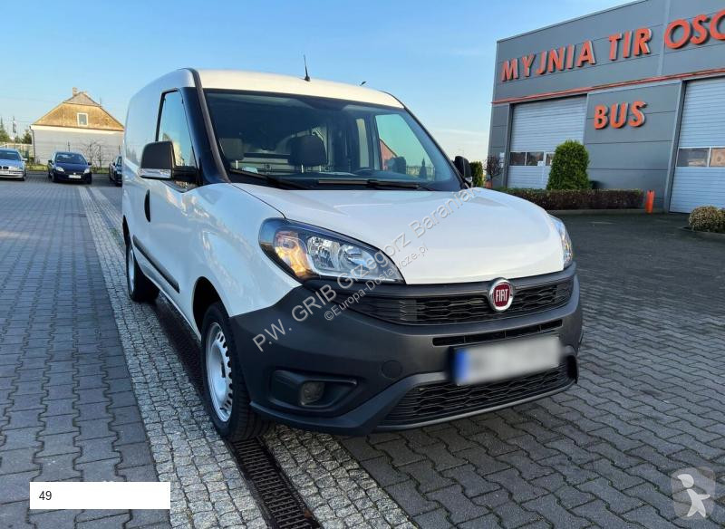 Furgoneta Fiat