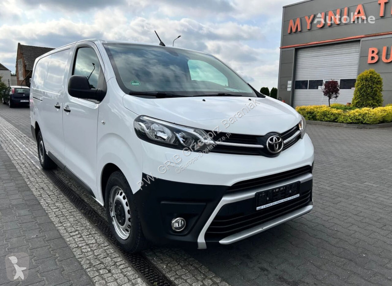 Véhicule utilitaire Toyota Proace Long Lang...