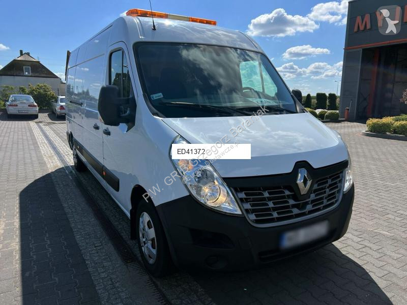 Furgoneta Renault 130 DCI L3H2