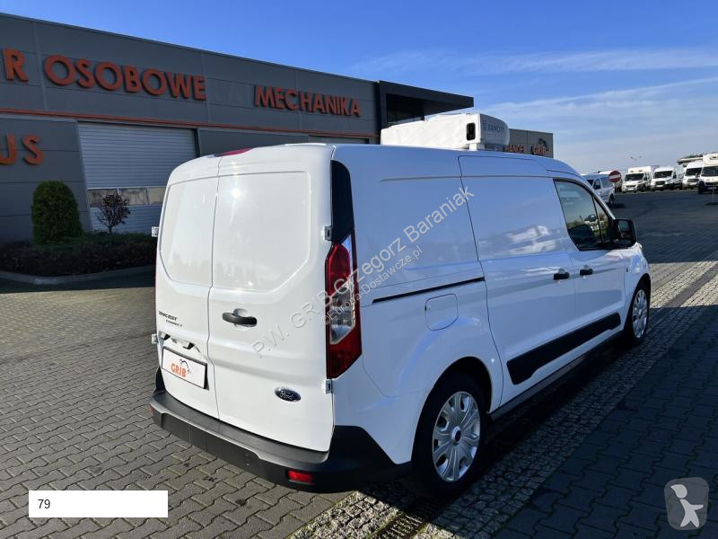 Furgoneta Ford