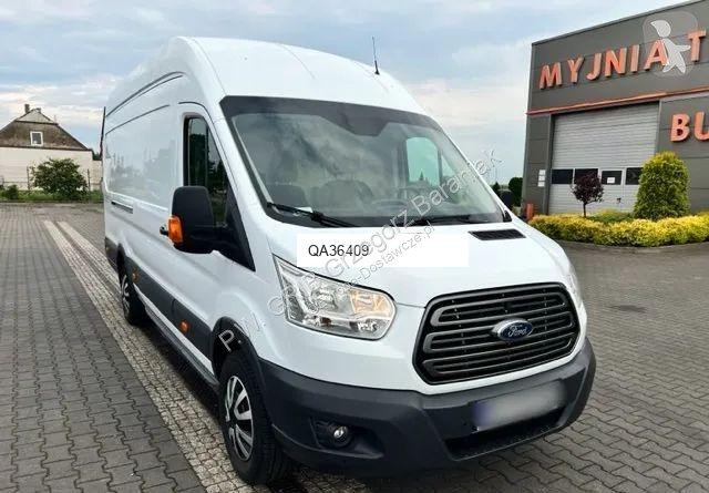 Véhicule utilitaire Ford Jumbo L4H3 Maxi Max...
