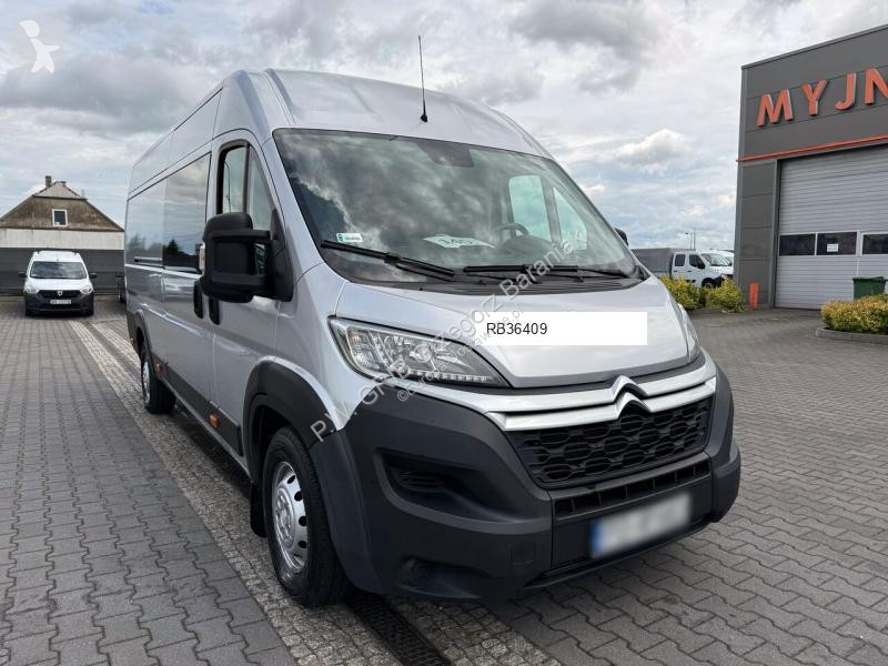 Véhicule utilitaire Citroën L4H2 Blaszak Furgon...