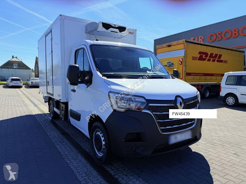 عربة نفعية Renault 145 DCI