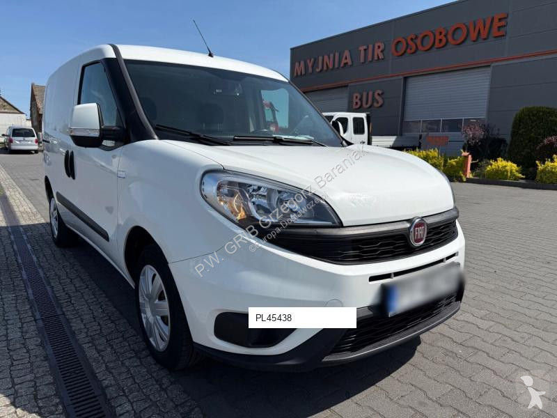 Bedrijfswagen Fiat L1
