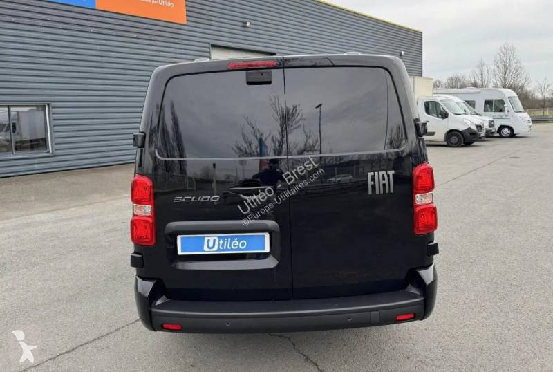 Furgoneta Fiat