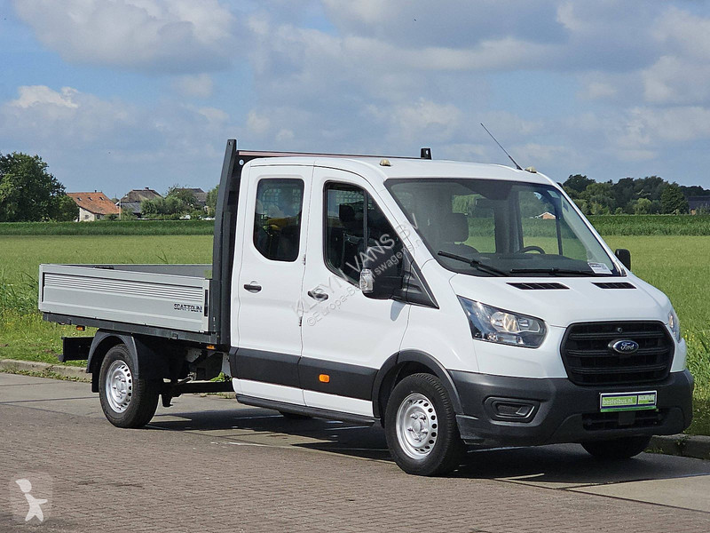Nyttofordon Ford 350 ac pickup EURO6