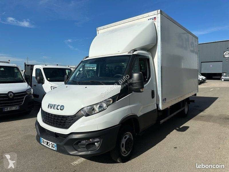 Užitkové vozidlo Iveco