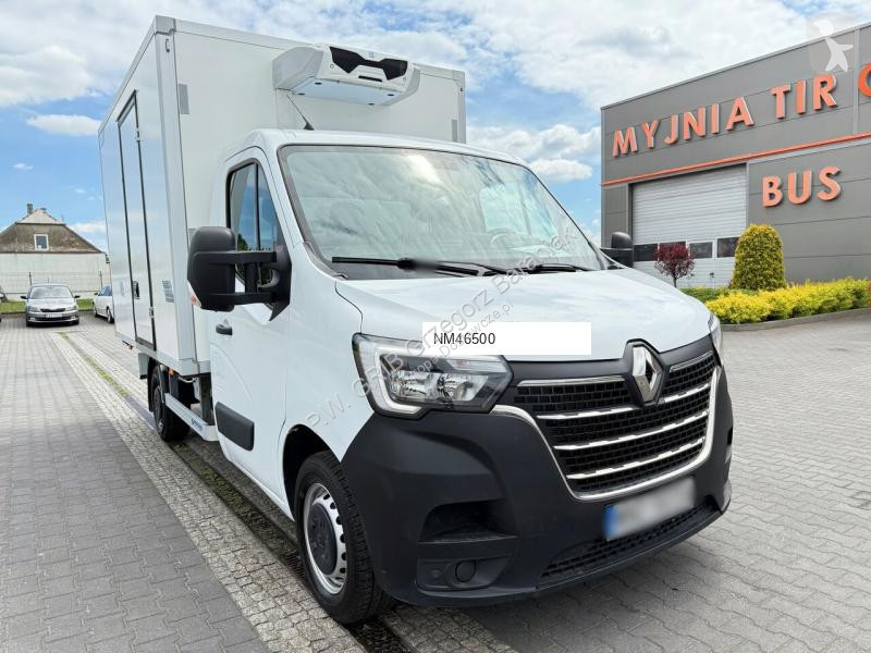 Furgoneta Renault 145 DCI