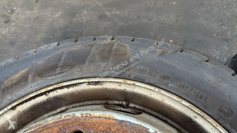 Nyttofordon Goodyear 315/45R22.5