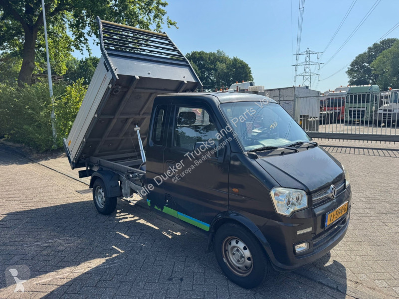 Bedrijfswagen  BENZINE/CNG KIPPER K01H