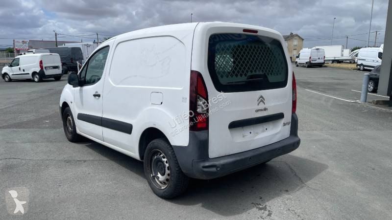 Véhicule utilitaire Citroën