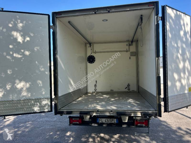 Furgoneta Iveco
