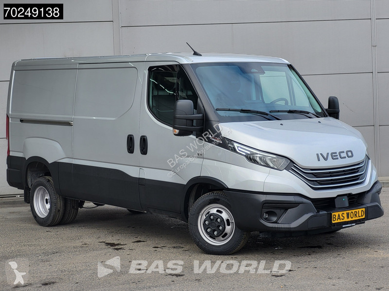 Varevogn Iveco 35C21 Uniek! 3.0L Automaat Laag...