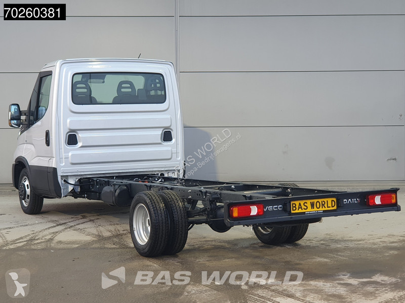 Véhicule utilitaire Iveco 35C21 Automaat 410wb...