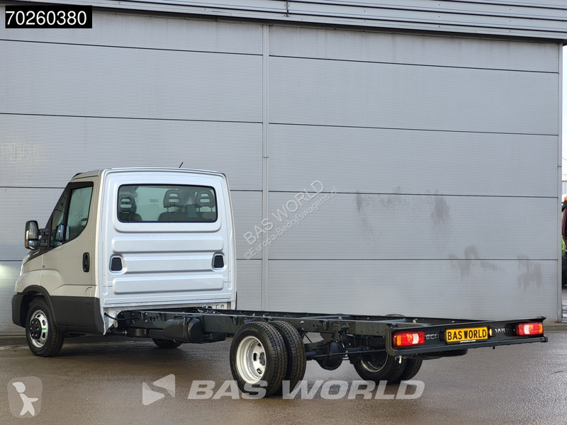 Véhicule utilitaire Iveco 35C21 Automaat 410wb...