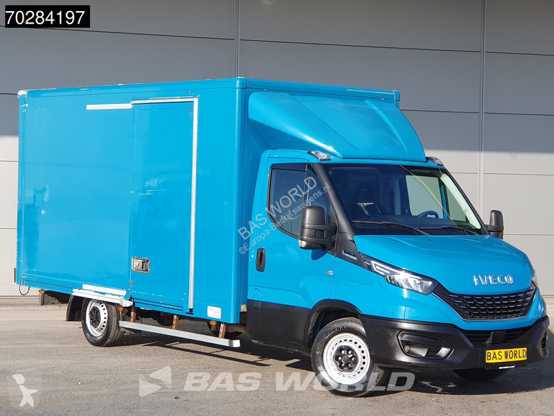Užitkové vozidlo Iveco 35S14 Automaat Zijdeur...