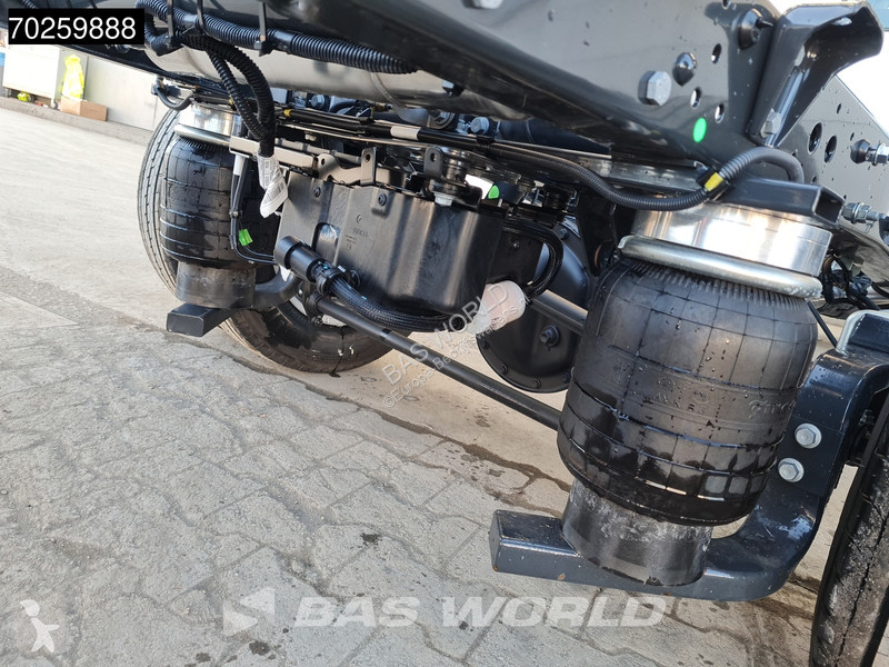 Autoutilitară Iveco 35C18 3.0L Automaat...