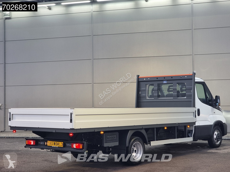 Furgoneta Iveco 35C21 3.0L 210PK 2025model...