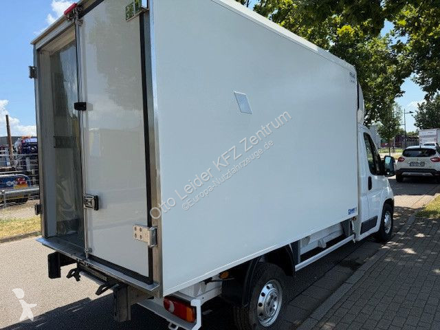 Furgoneta Citroën JUMPER
