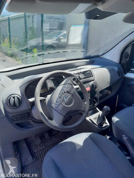 Furgoneta Citroën NEMO