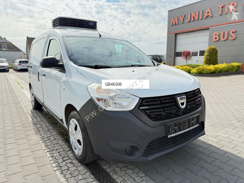Nyttofordon Dacia