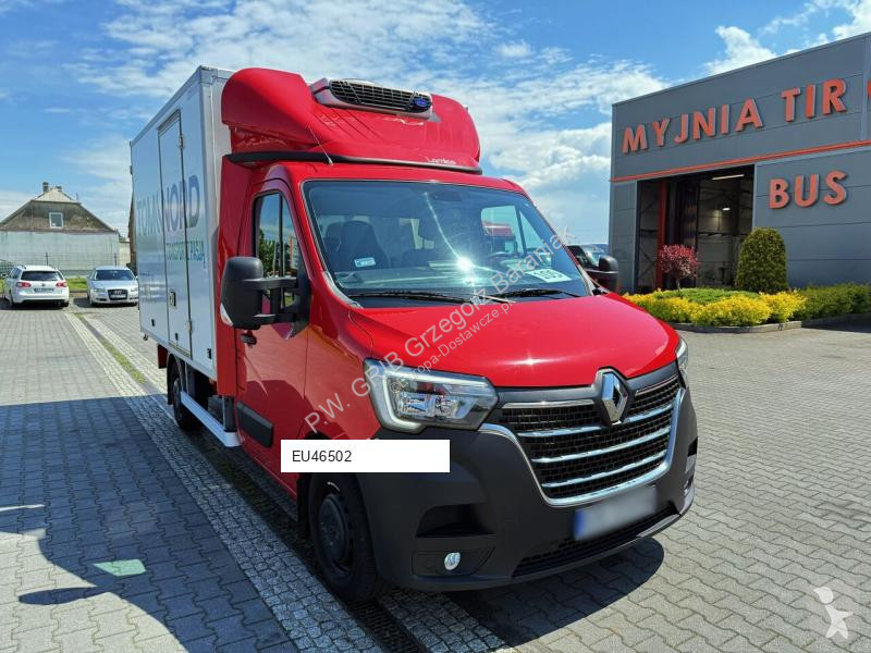 Veicolo commerciale Renault Master 145 DCI...